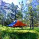 Flying Suspension Tent