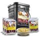 120 Serving Entrée Only Grab and Go Bucket 