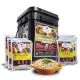 60 Serving Entrée Only Grab and Go Food Kit 