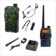 Two-Way HAM Radio with NOAA