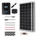Renogy 200 Watt 12 Volt Solar Premium Kit