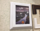 Concealment Picture Frame Stash [White]