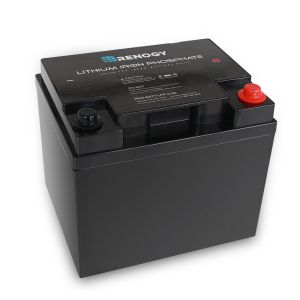 Lithium Iron Phosphate Battery 12V