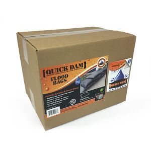 QUICK DAM FLOOD BARRIER 17' BOX 8