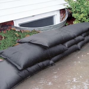 QUICK DAM FLOOD BAGS 12"X 24" BOX 120