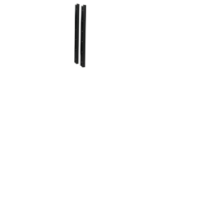 FLOOD GATE SIDE RAIL KIT