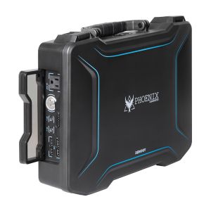 The Phoenix Generator 20W All-in-one Solar Kit