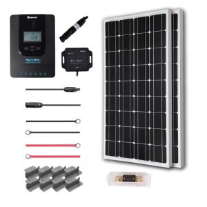 Renogy 200 Watt 12 Volt Solar Premium Kit