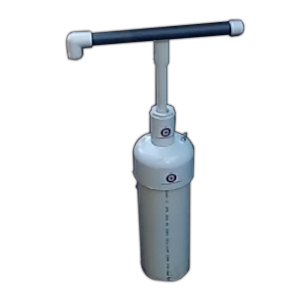 Manual Backyard Water Pump