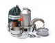 Ultimate Stainless Steel Camp Kit 