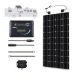 Renogy Flexible Solar RV Kit