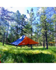 Flying Suspension Tent