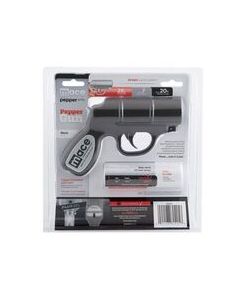 MACE® PEPPER GUN Distance Defense Spray with Strobe LED